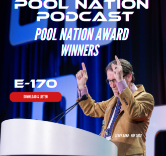 Pool Nation Award Winners and Pool Nation Boot Camp